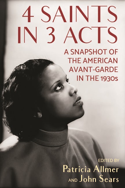 Book cover image for 4 saints in 3 acts ISBN: 9781526113030